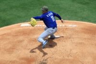 １７日の日本選手＝米大リーグ