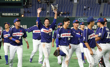 ホンダ熊本など２回戦へ＝都市対抗野球