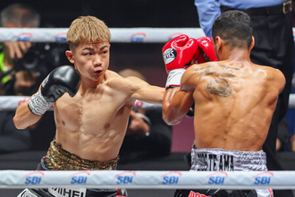 吉良、鮮やかＴＫＯ＝難敵に快勝、最速タイ記録―ボクシング世界戦