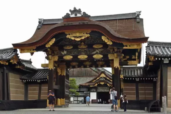 京都・二条城に「二重価格」＝市民１０００円、市民以外２０００円