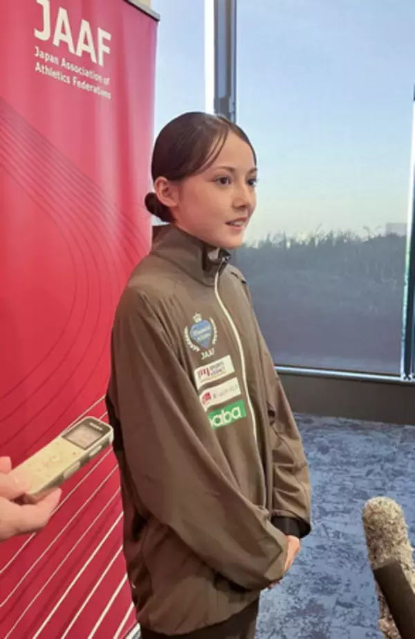 ドルーリー「世界へ一歩ずつ」＝来年は米ワシントン大へ―陸上