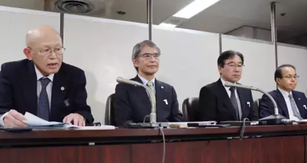 元裁判官６３人も共同声明