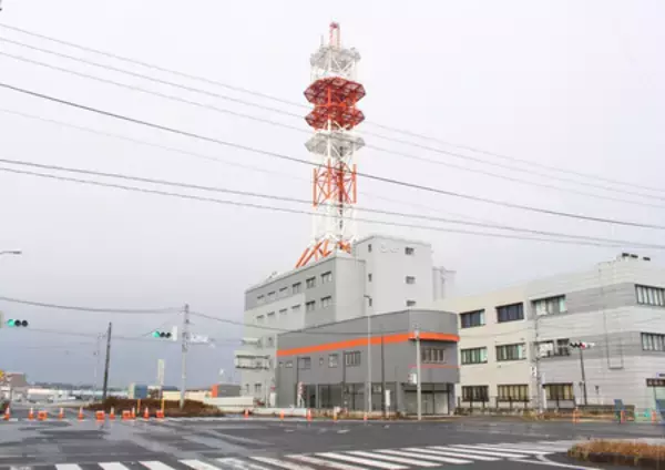 ＮＴＴ東、青森地震で鉄塔損傷＝八戸市が４８世帯に避難指示