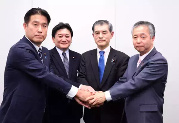 給食無償化、月５２００円を支援＝２６年４月から公費で―自維公