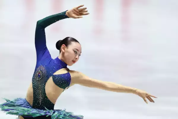 岡のＳＰ　全日本フィギュア