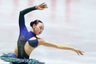 岡のＳＰ　全日本フィギュア