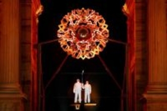 史上初、２都市で点火〔ミラノ・コルティナ五輪〕