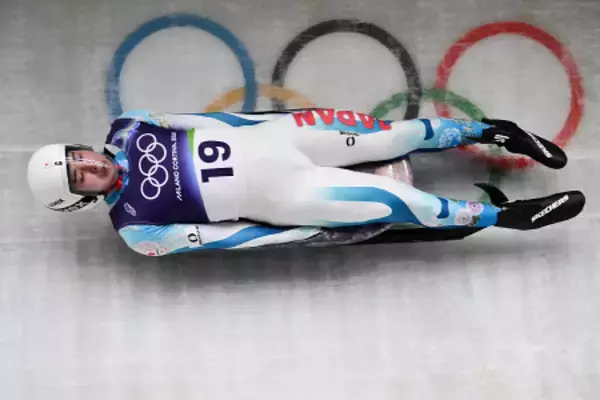 ３回戦の小林　五輪