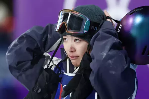 ３回目を終えた鈴木　五輪