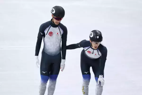 ショートトラック・談話〔ミラノ・コルティナ五輪〕