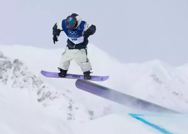 長谷川の２回目　五輪