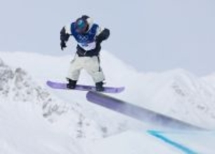 長谷川の２回目　五輪