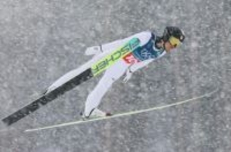 渡部暁の飛躍　五輪