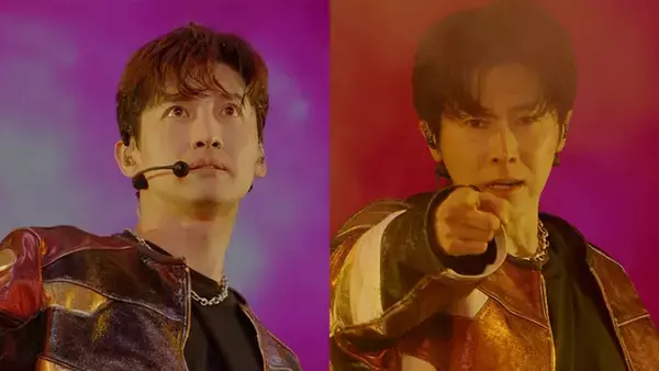 東方神起、日産スタジアムで日本デビュー20周年を締めくくる