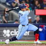 「岡本が逆転打＝大谷無安打、菅野３勝目―米大リーグ」の画像1