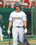 「立石、痛烈な初安打＝期待の新人ようやくデビュー―プロ野球・阪神」の画像1