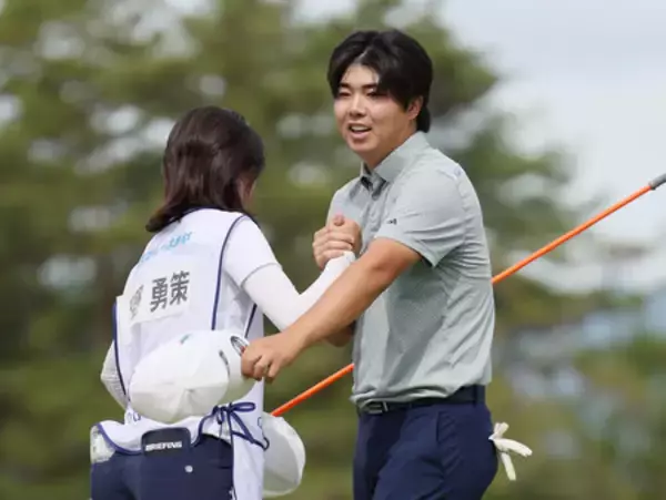 左打ちの歴史塗り替える＝細野勇策、殻破り初Ｖ―日本プロゴルフ