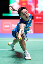 準々決勝の田中