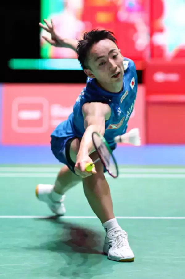 準々決勝の田中