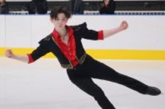 男子は中田がトップ