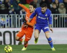 久保が決勝点アシスト　サッカー