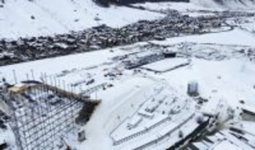 気候変動、冬季五輪に影＝気温上昇「将来不透明」―米研究組織