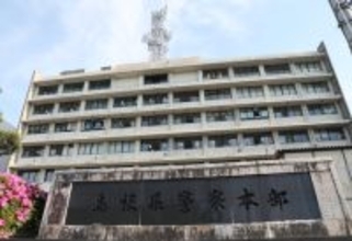 小学生男児はねられ死亡＝トラック運転手の男逮捕―島根県警