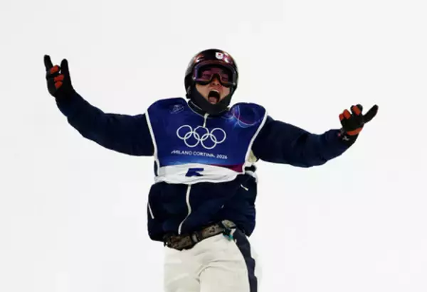 芯の強さ、五輪で結実＝木俣、逆境乗り越え銀―スノーボード〔ミラノ・コルティナ五輪〕