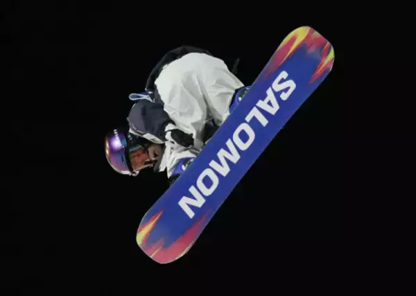 村瀬の３回目　五輪