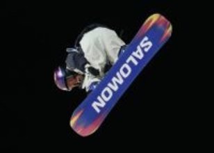 村瀬の３回目　五輪