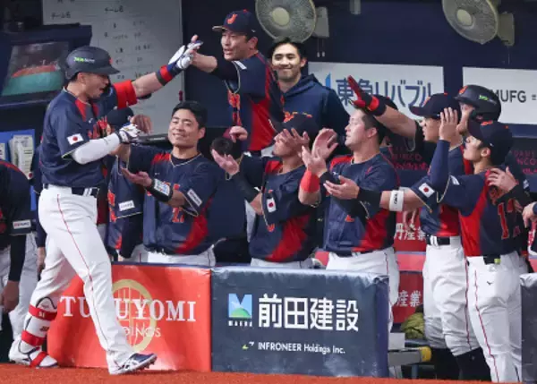 先制ソロの鈴木　野球