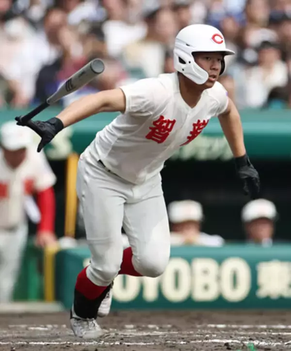 智弁学園が競り勝つ＝高校野球・中京大中京１―２智弁学園