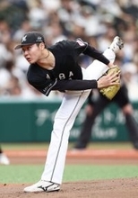 広池、先発で躍動＝プロ野球・ロッテ