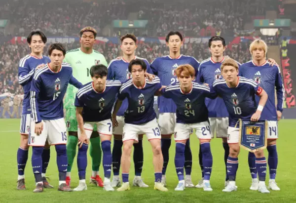 来月１５日、Ｗ杯メンバー発表