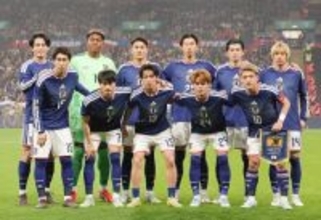 来月１５日、Ｗ杯メンバー発表