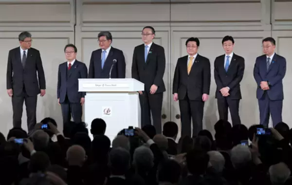 旧安倍派元幹部８人、不起訴相当＝自民派閥裏金事件で議決―検察審査会