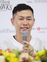 ソフトバンクの中村晃、潔い引き際＝手本示した打撃職人―プロ野球