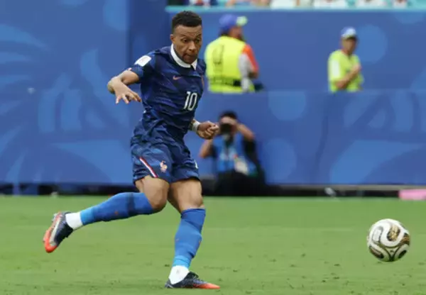エムバペ、５６年ぶり２桁得点＝歴代最多のＷ杯通算２２得点―Ｗ杯サッカー・フランス