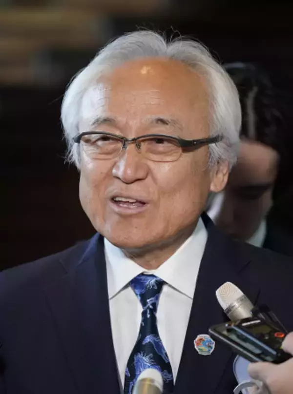 高市首相と福岡県議長が懇談