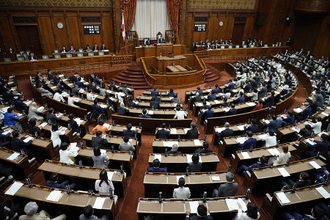 改正国民投票法が成立