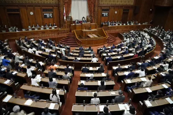 改正国民投票法が成立