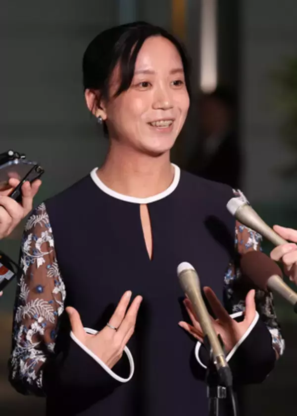 メダルの裏、不屈の精神力＝国民栄誉賞の高木美帆さん、今後も等身大で