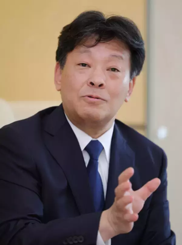 六本木再開発、工夫で計画維持＝「工期現実的に」―森ビル社長