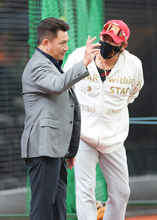 井口資仁監督、柴田獅子をリストアップ＝二刀流は「球団と相談」―侍ジャパン