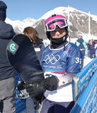 「笑顔を見せる吉田　五輪」の画像1