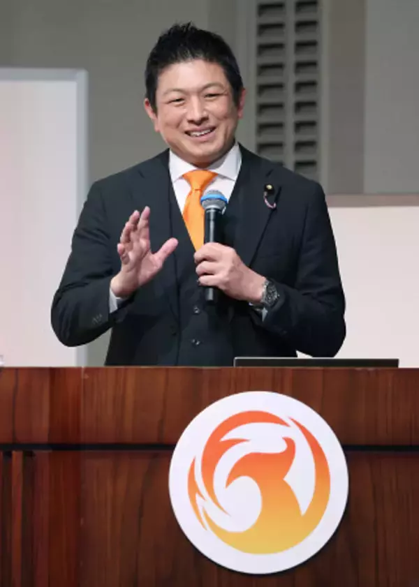 参政、統一地方選５００議席目標