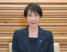 高市首相、夕食会発砲を非難