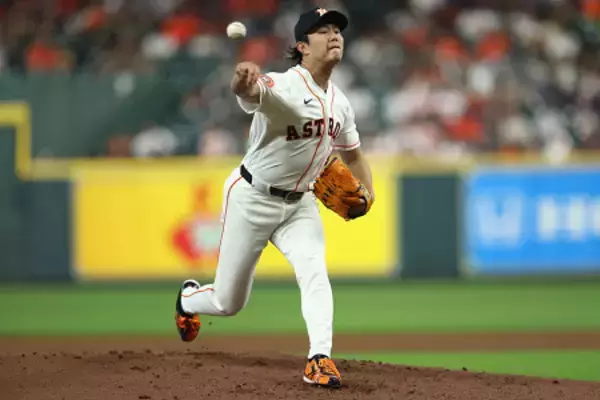 今井は復帰登板で６失点　大リーグ