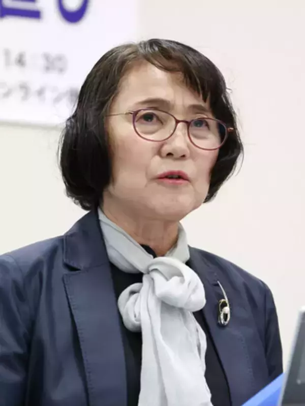「労働者の命守る法律を」＝まつりさん母ら訴え―連合シンポジウム