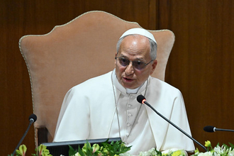 ローマ教皇が謝罪